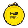 Yellow K9 Saucers