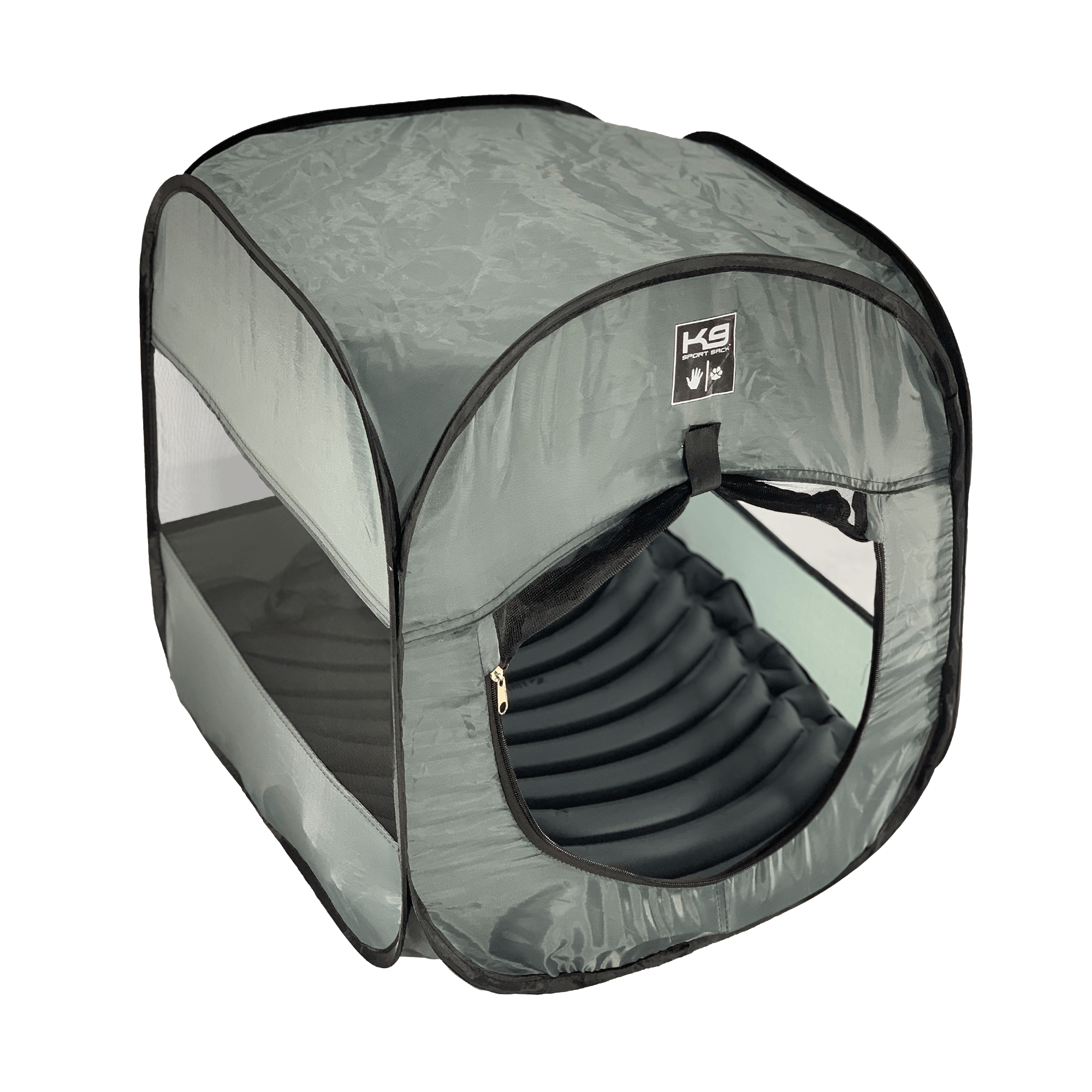 Sleeper in Shack