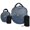Small dog tent in case & large dog tent in case 