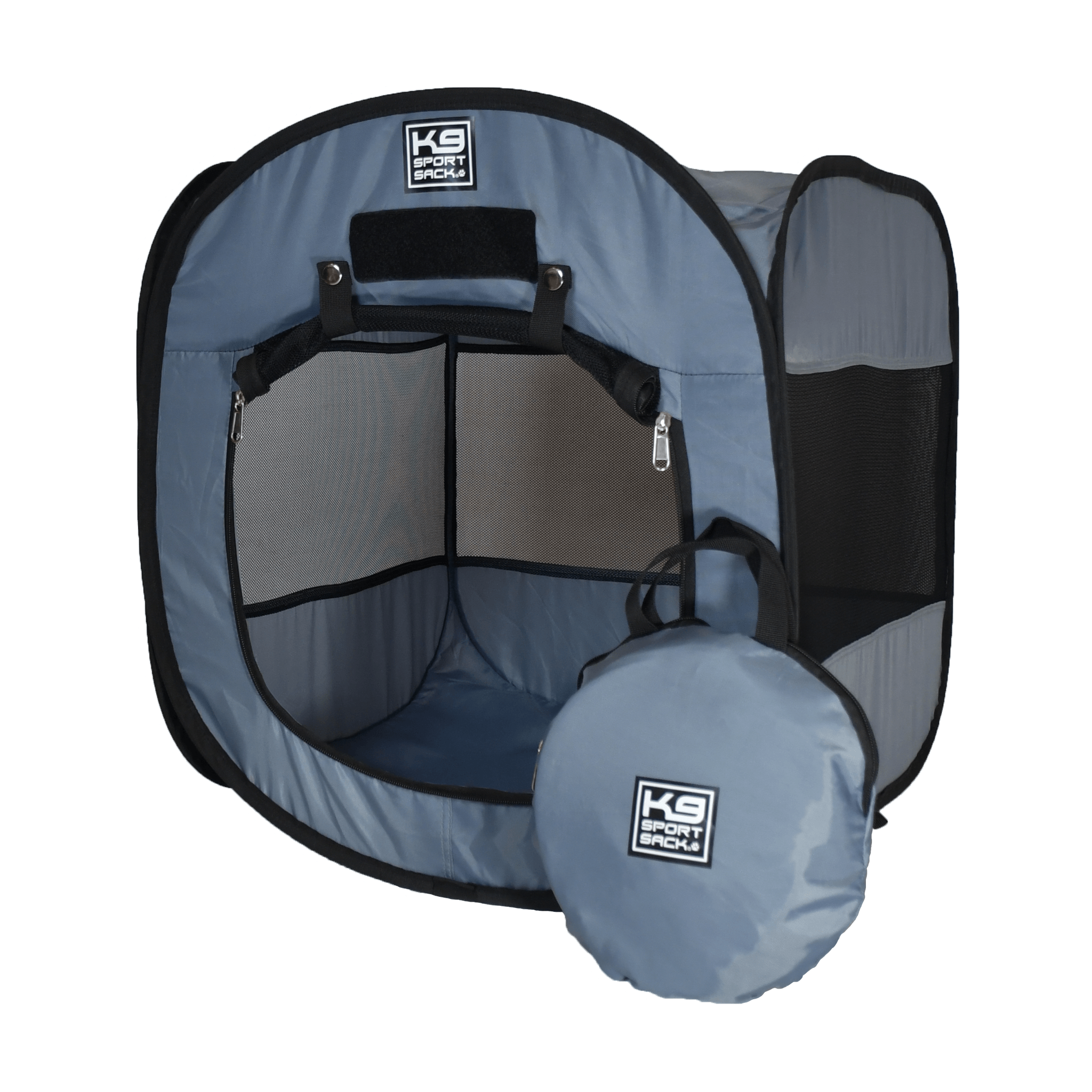 Coleman pop up clearance kennel
