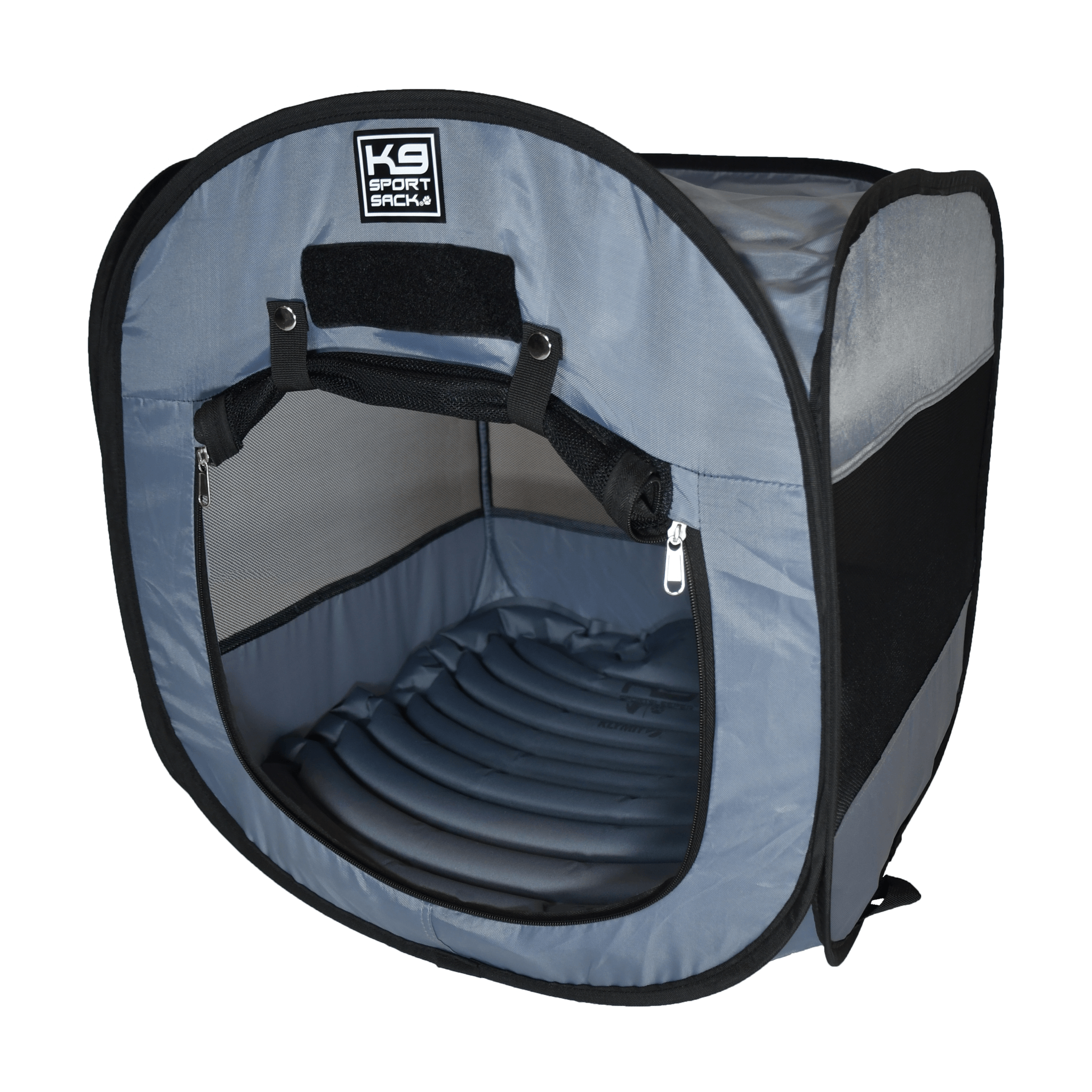 set up pop up tent for small dogs