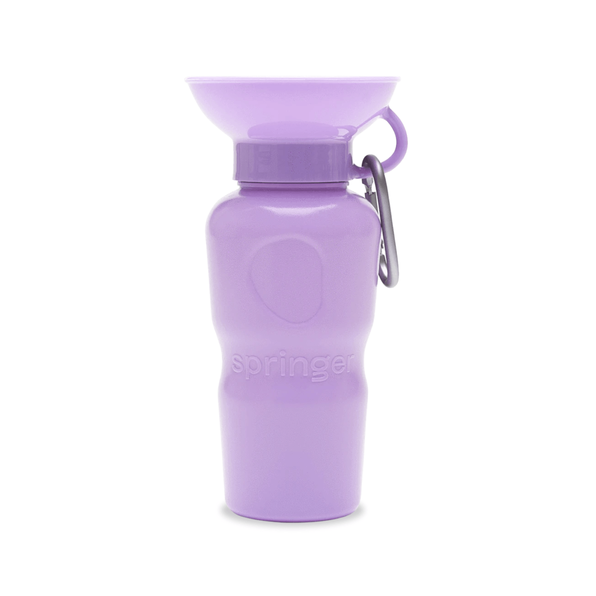 Springer® Classic Travel Bottle Lilac
