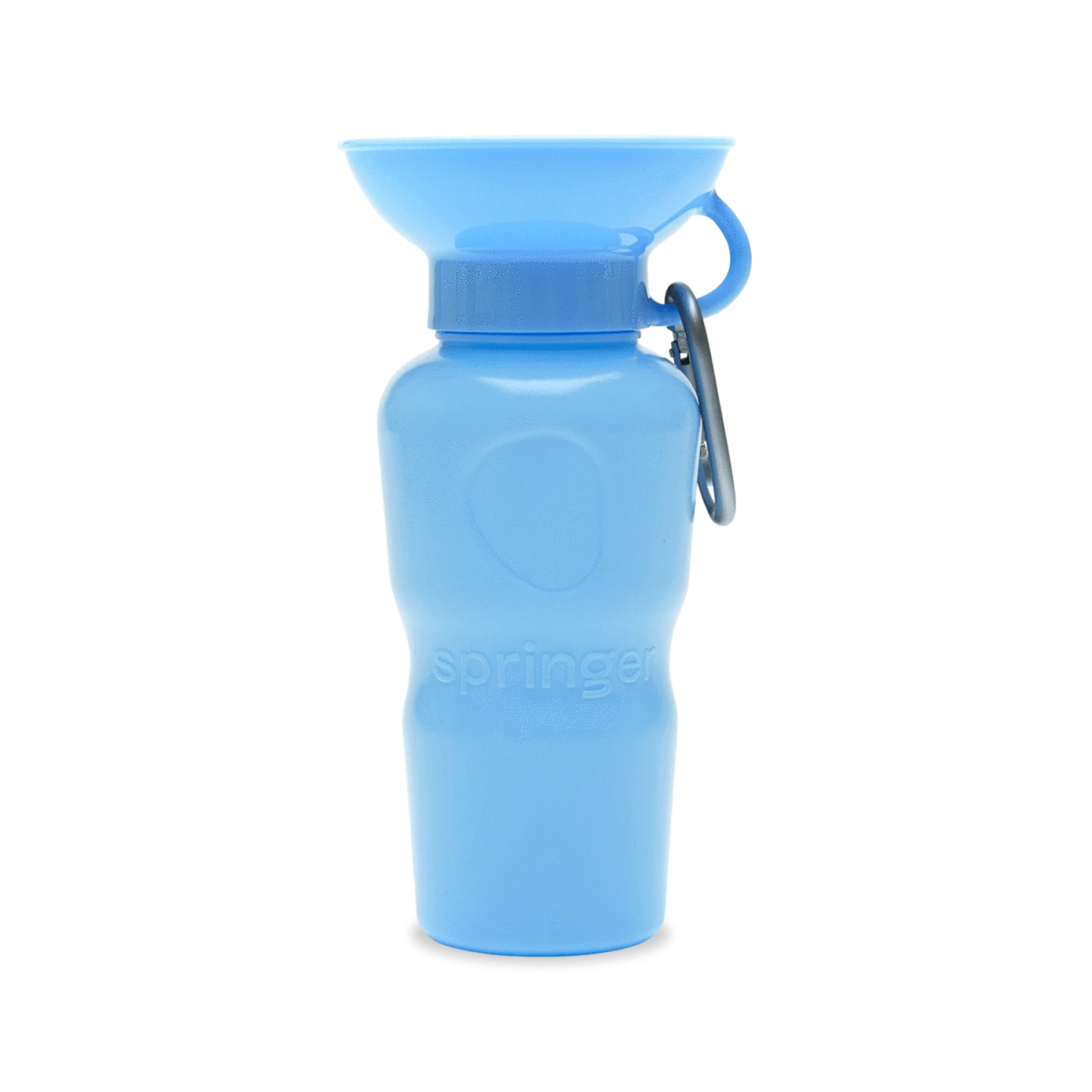 Springer Classic Travel Bottle 22oz Sky Blue