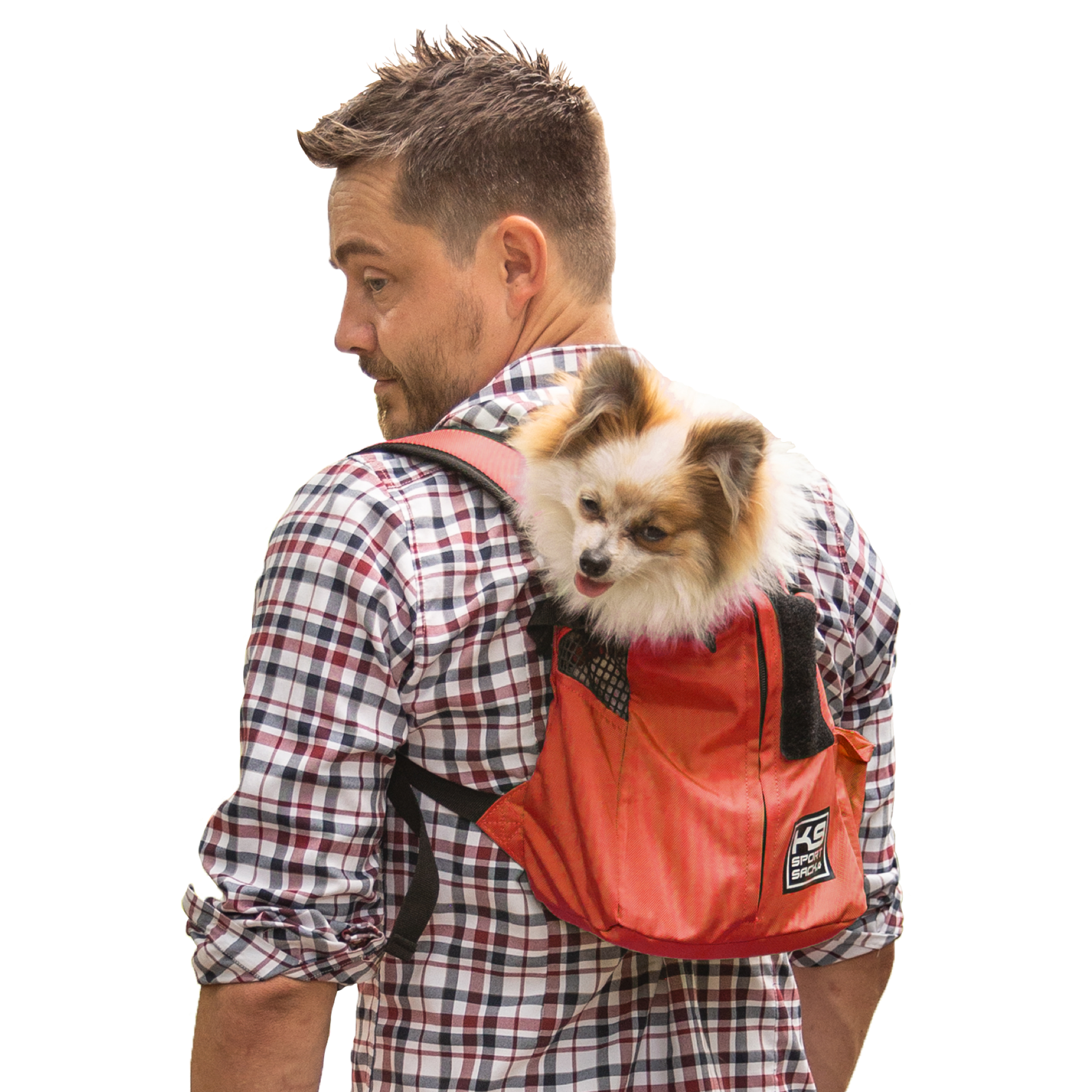 Trainer | Puppy & Small Dog Carrier - Harbor Blue