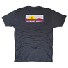 K9 Sport Sack T-Shirt Charcoal Back Side