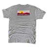 K9 Sport Sack T-Shirt Gray 