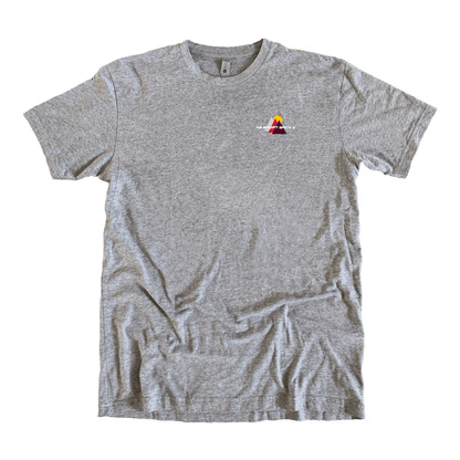 K9 Sport Sack T-Shirt Gray Front Side