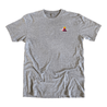 K9 Sport Sack T-Shirt Gray Front Side