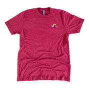 K9 Sport Sack T-Shirt Red