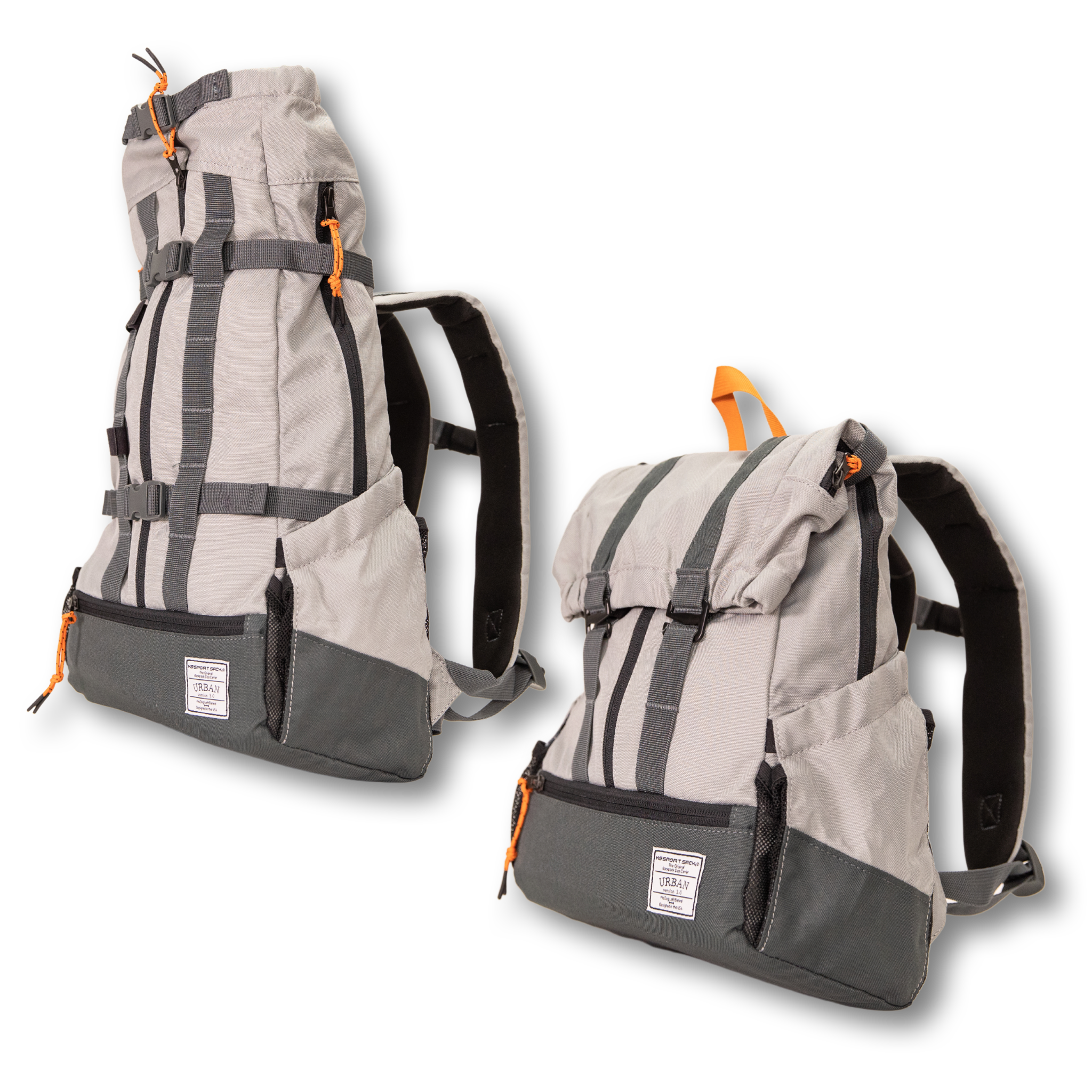 Urban 3 | Dual Use Dog Carrier & Traditional Backpack