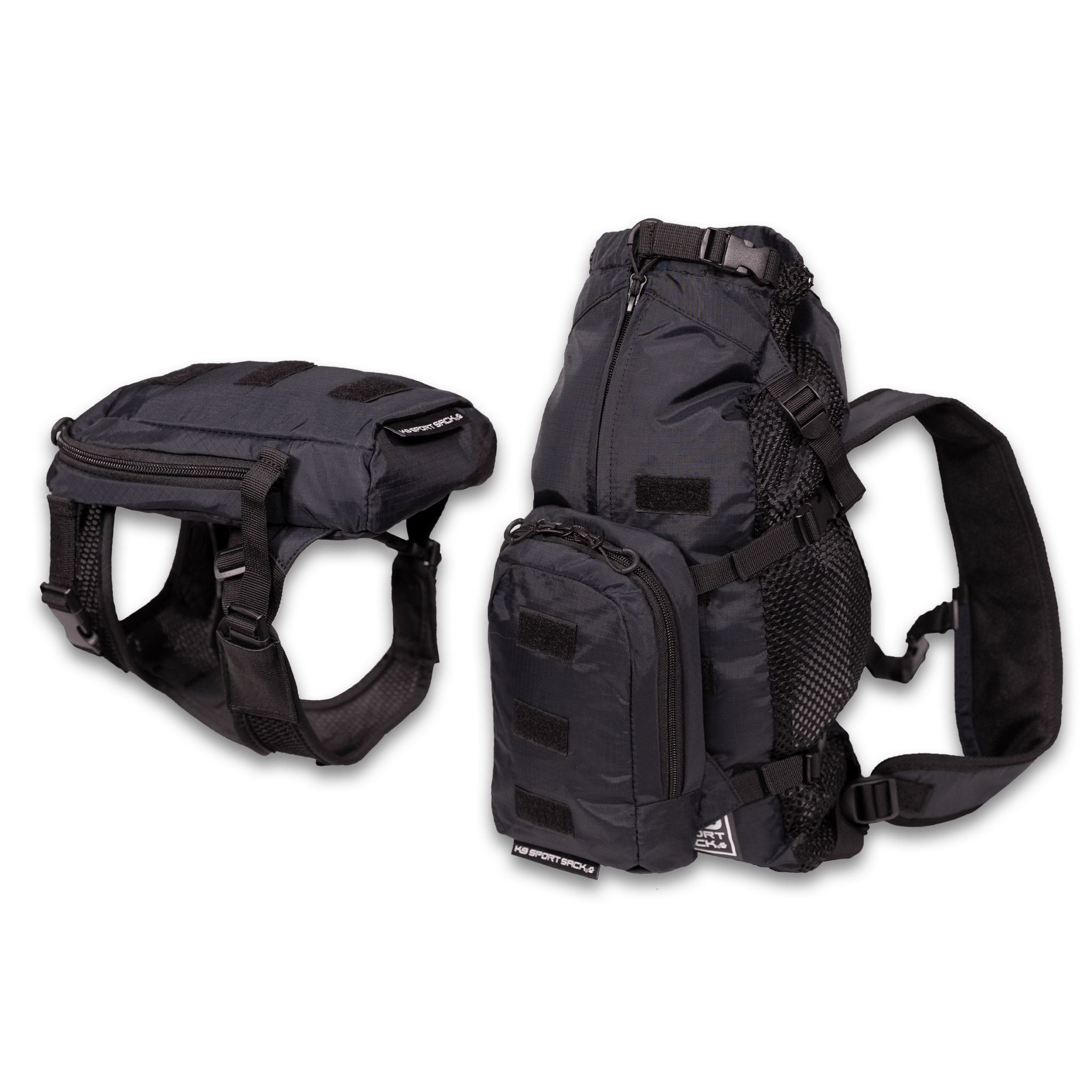 Anthracite  harness & Storage
