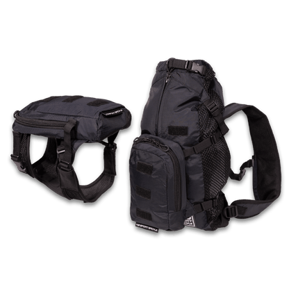 Anthracite  harness & Storage