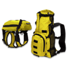 Yellow harness & Storage