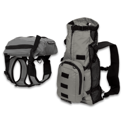 Gray  harness & Storage