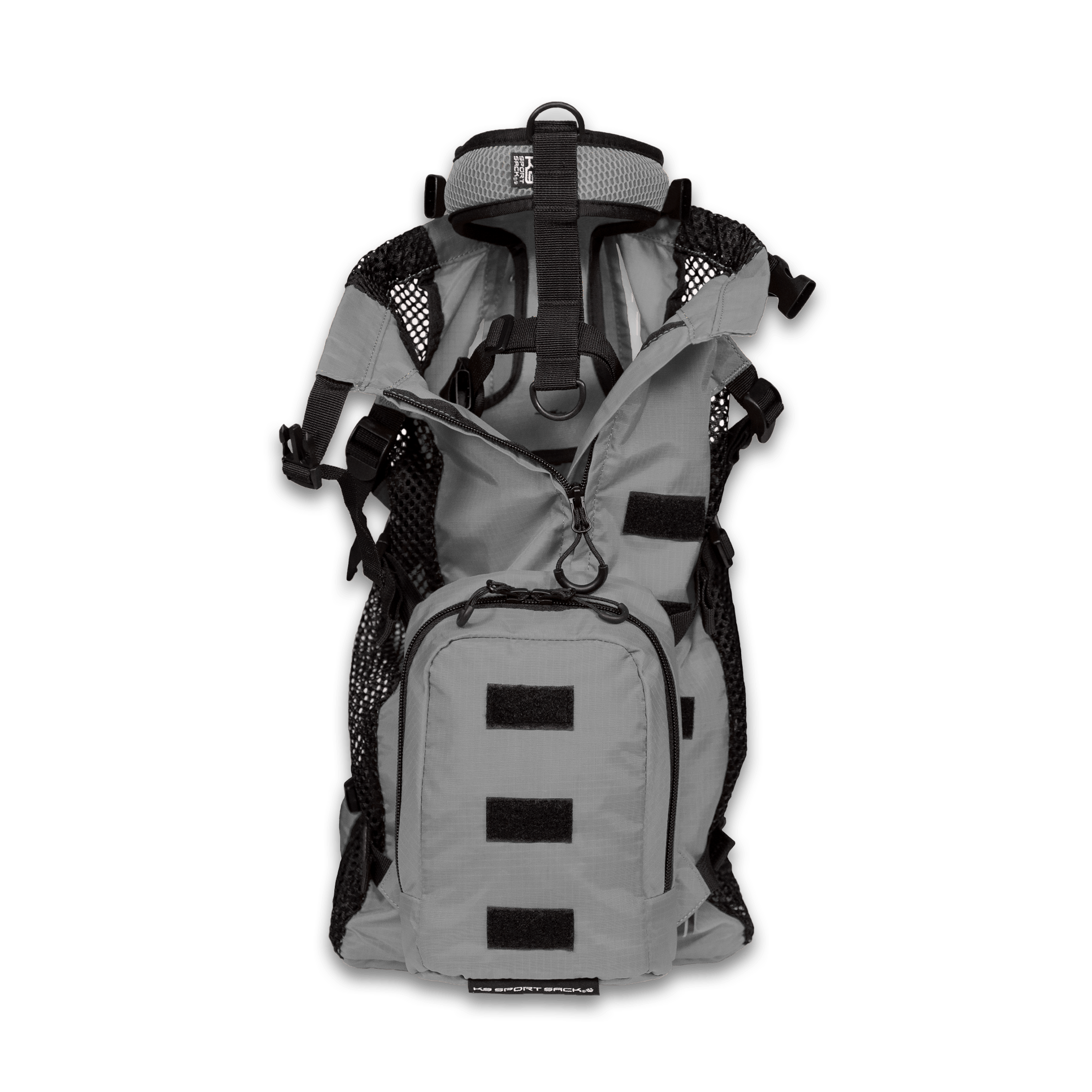 Walk On with Harness Storage K9 Sport Sack