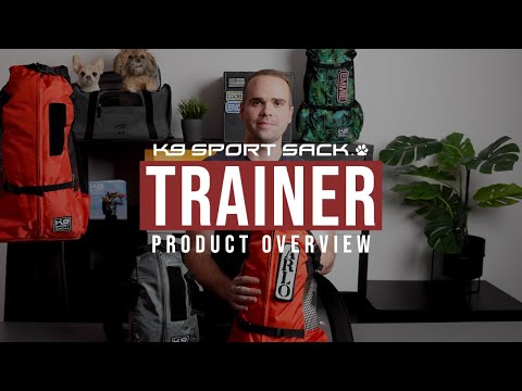 k9 trainer overview
