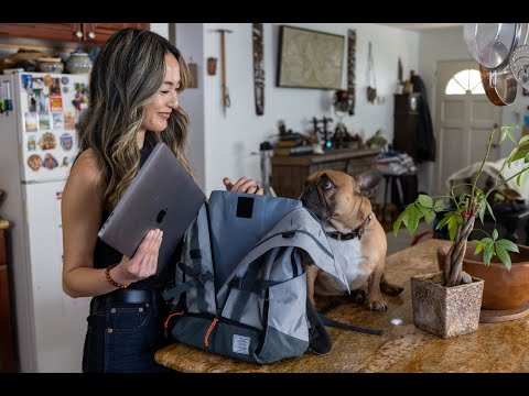 The Front-Facing Dog Backpack Carrier | K9 Sport Sack®