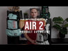 The Air 2 dog carrier overview